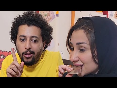 قلتلها مصر وحشتني فأكلتني مفاجأة في الرياض | صلاح الدالي