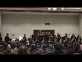 Psja Memorial Wolverine Jazz Ensemble @ Jazz Festival in Harlingen 4/25 video 1