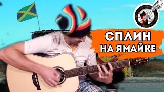 Выхода нет на гитаре | Сплин на Ямайке )