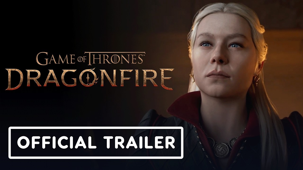 Game of Thrones: Dragonfire - Official Announcement Trailer