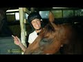 "I ADORE him" 😍 | Cap Du Mathan living happy new life with Sky presenter | National Racehorse Week