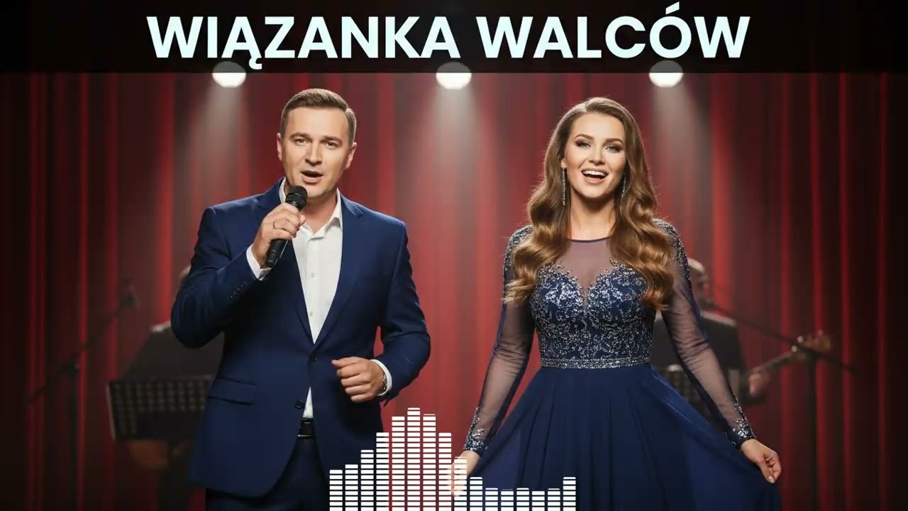 Wieczór z Walcami: Polskie & Niemieckie Arcydzieła Romantyczne 💫 | Klasyki 2026 ❤️ (Do Tańca & Rela