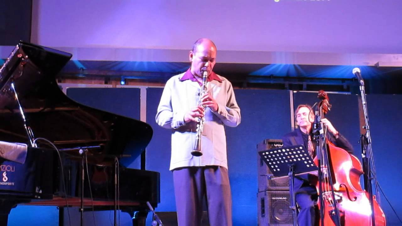 EVAN CHRISTOPHER - Petit Fleur - live in Orvieto