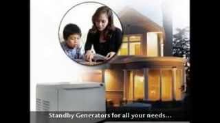 Standby Generators Rhode Island  (401) 789-9944 Generac Generator Dealers in R I