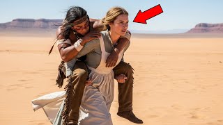 She Carried a Wounded Apache Across the Desert—Not Knowing He Was the Chief’s Most Feared Son.