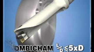 ISCAR COMBICHAM