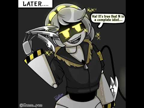 Murder drones comic dub