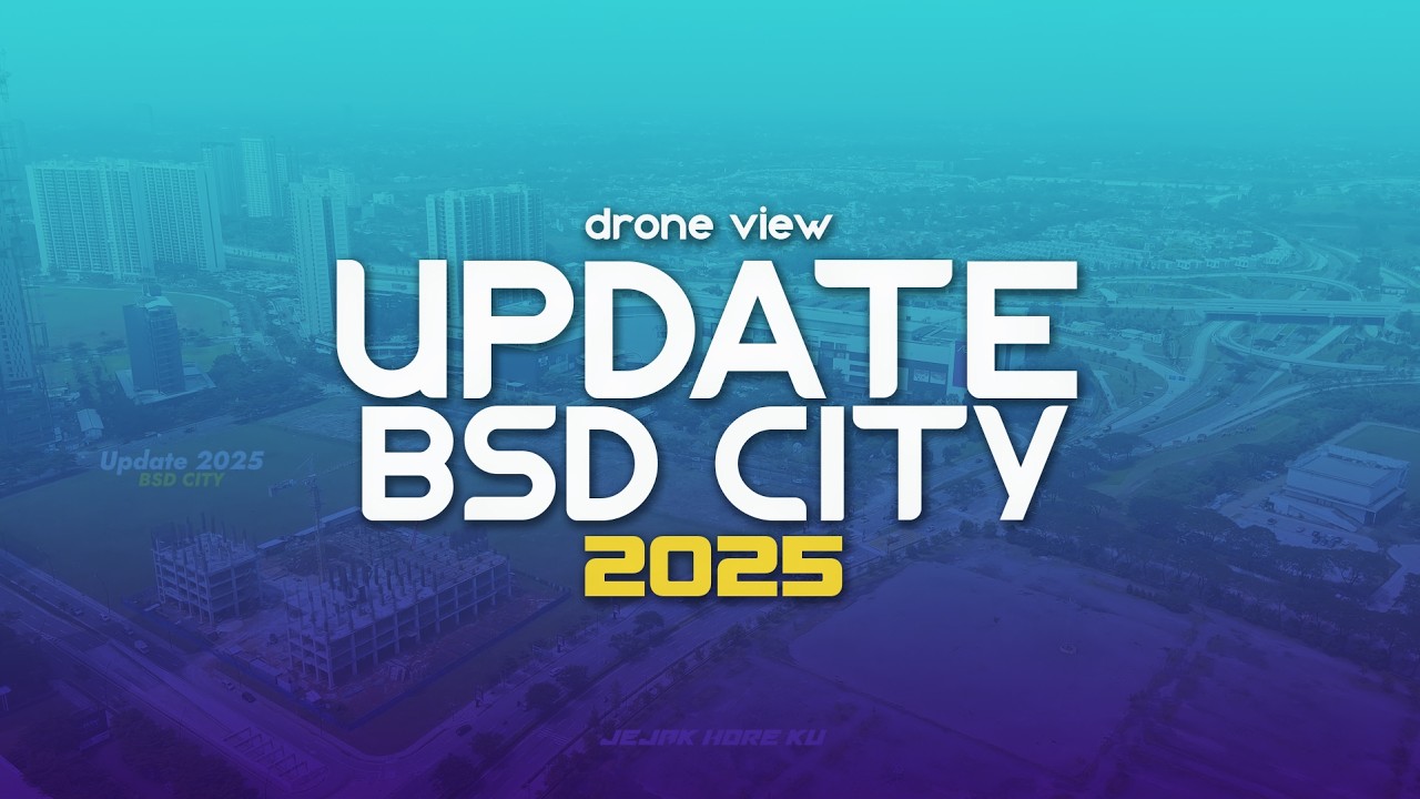 update BSD City 2025