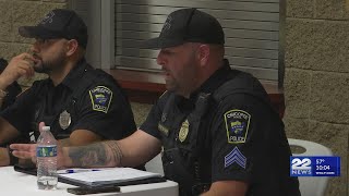 Chicopee's Williamansett C3 Unit taking steps to keep community safe, reduce crime