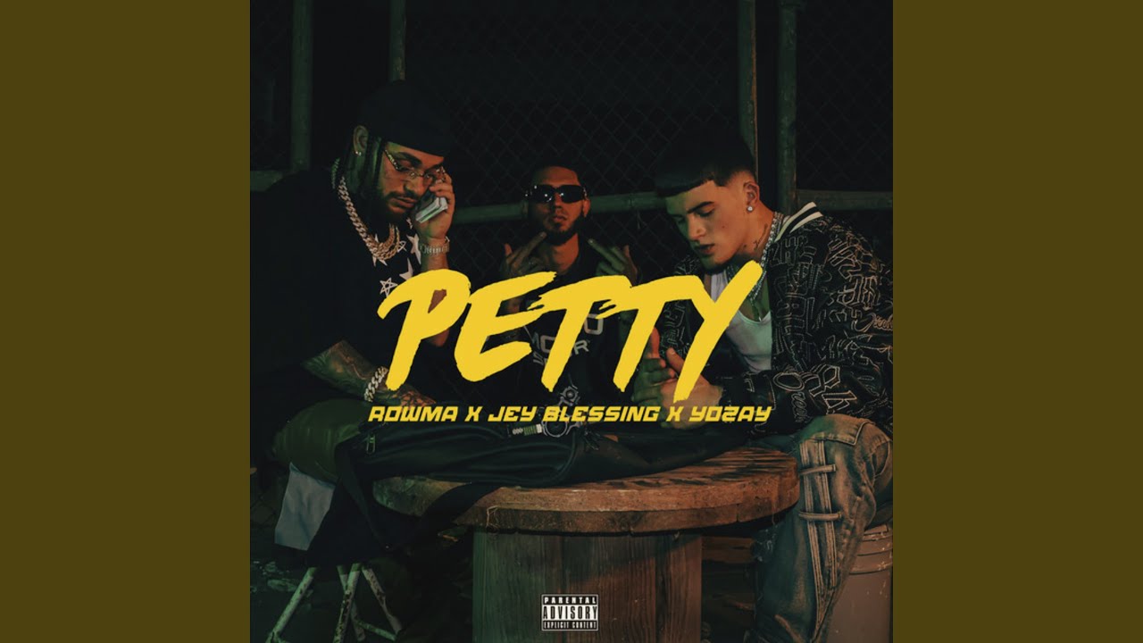 Watch Petty on YouTube Watch Petty on YouTube