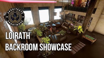 Loirath | Backroom Showcase | Warframe