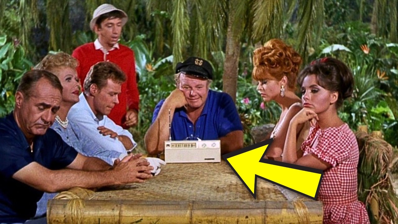 Gilligan's Island (1964): 20+ Secrets You DIDN'T Know