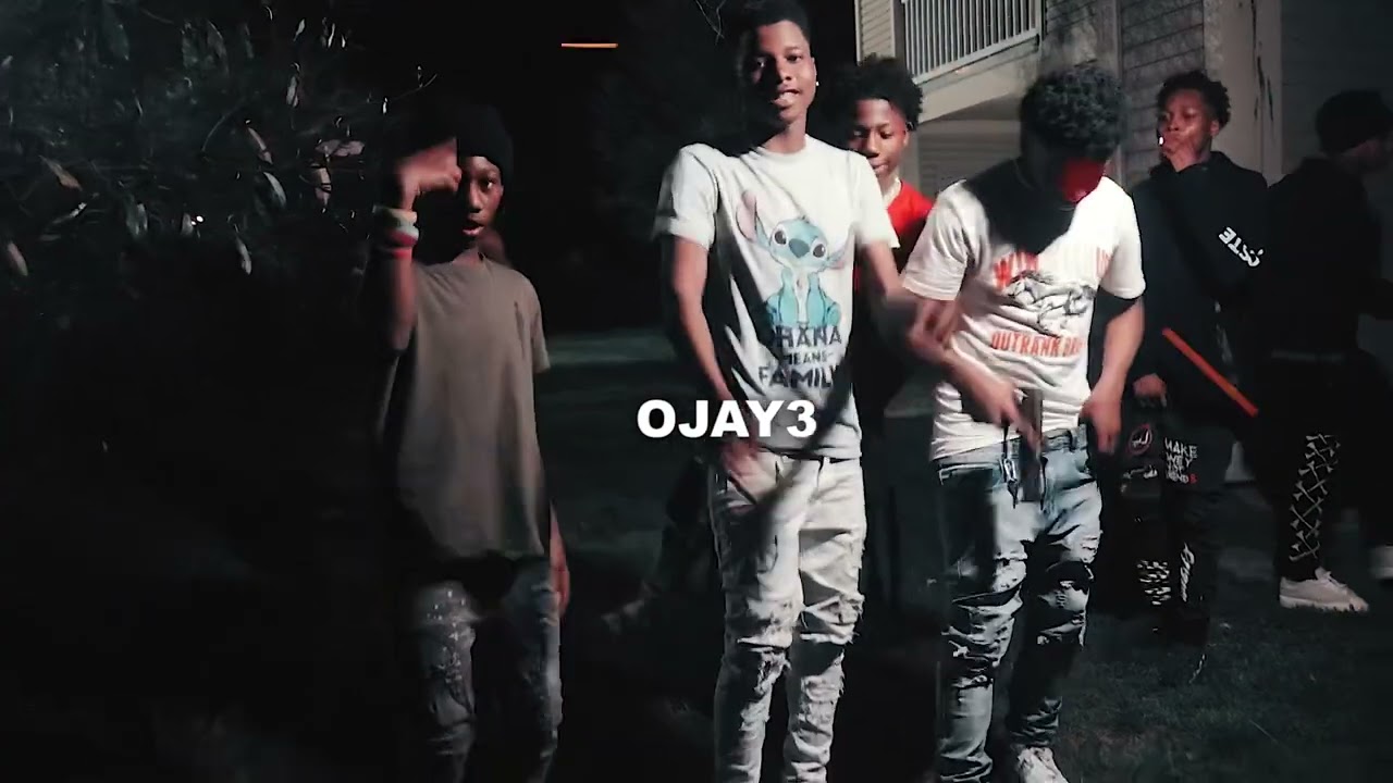 BGM Chris - Coming Creep [ Ft. ] Them BG’s ( Official Music Video )