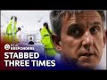 51-Year-Old Man Stabbed 3 Times In The Back | 999 Critical Condition | Real Responders