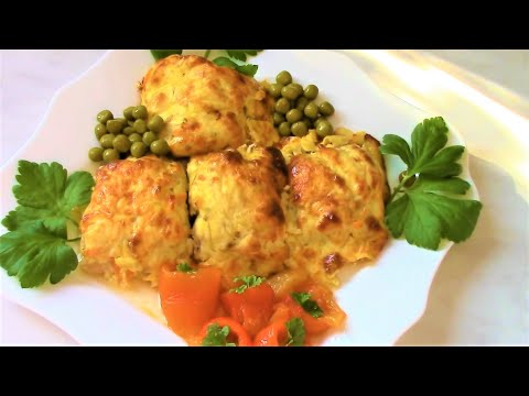 Горбуша по- царски ./Рыба рецепт ./Рыба в духовке ./Вкусная горбуша ./Как приготовить горбушу .