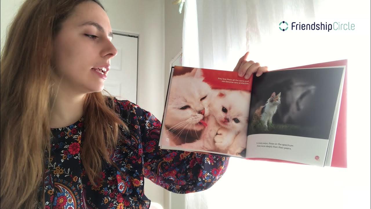All Cats Are On The Autism Spectrum YouTube