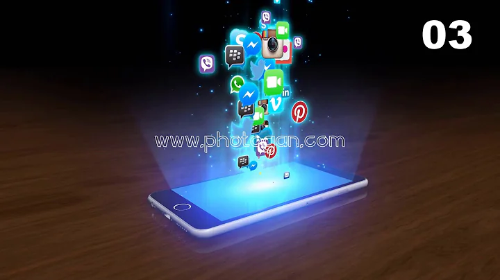 Top 6 Social Media youtube Intros [ No Text | Free Download ]