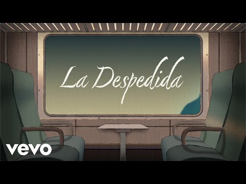 Alejandro Sanz - La Despedida (Lyric Video)