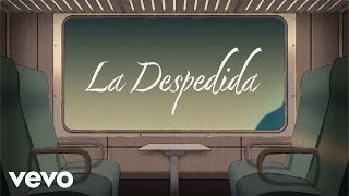 Alejandro Sanz - La Despedida (Lyric Video) chords