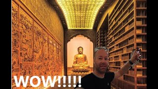Incredible Temple in #Nanjing #china
