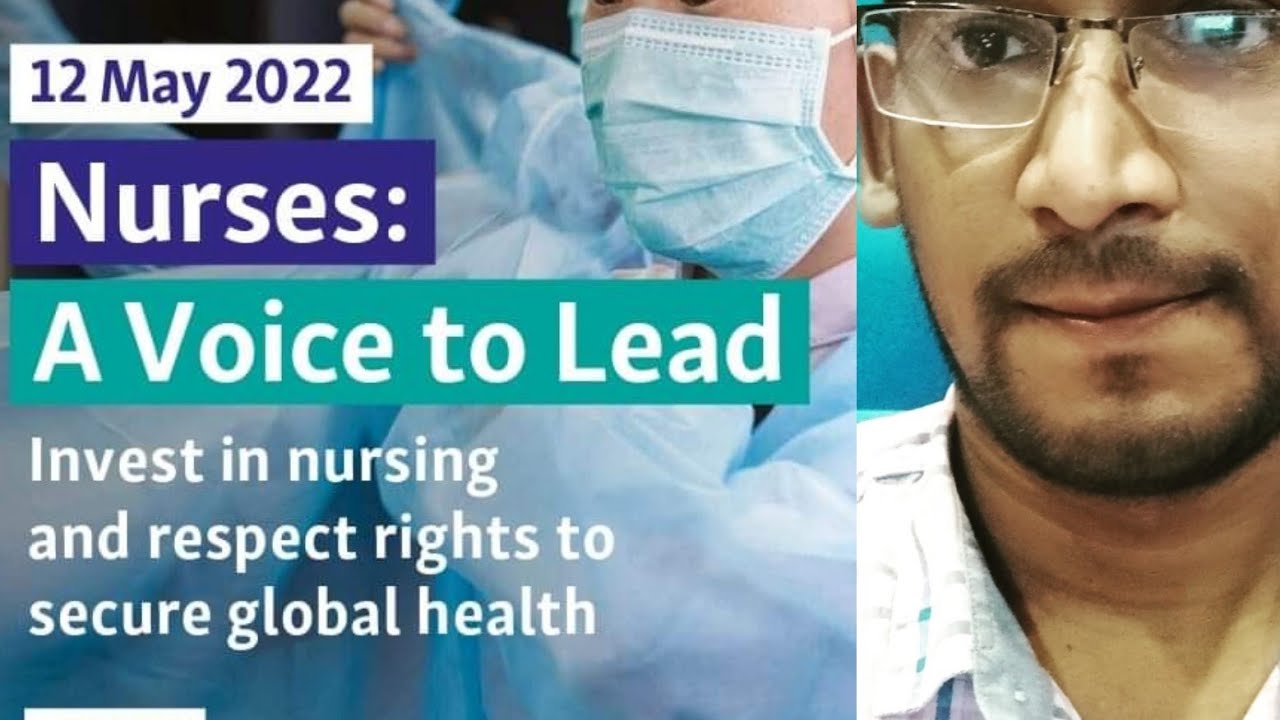 International Nurses Day 2022 Theme 