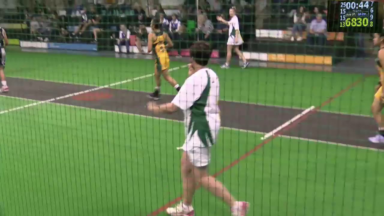 Court 1 Action Sports South Africa Live Stream 13th July 2017