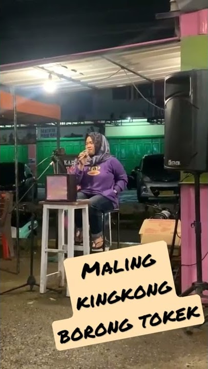 Lagu Sedih Maling Kingkong