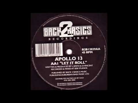 Apollo 13 — Apollo 13 - Let It Roll