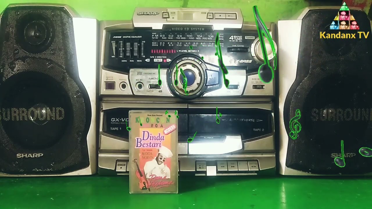 Rama Aiphama - Dinda Bestari 📼 Jajal Kaset #89