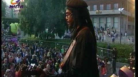 Third World- 96 Degrees in the Shade- Live