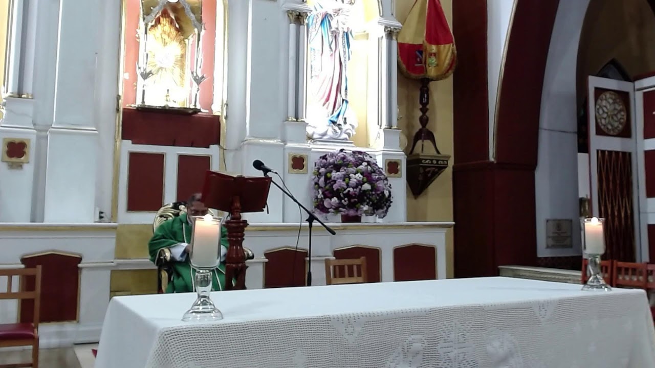 Santa Misa  de  