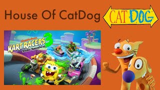 House Of Catdog Final Lap - V1 - Nickelodeon Kart Racers 3 Slime Speedway Ost Music Extended
