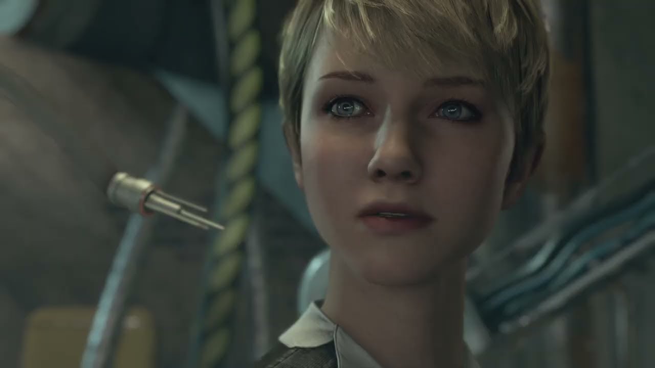 Kara has been reset... - Detroit Become Human (PS5 Gameplay Part 6)