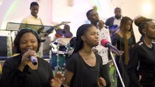 Ebeneza-Wy Syahengema-Official Music Vidéo