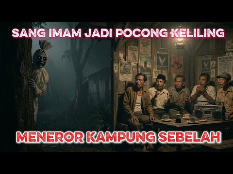 Pak Imam Masjid