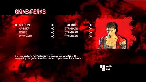 Devil May Cry saving problem