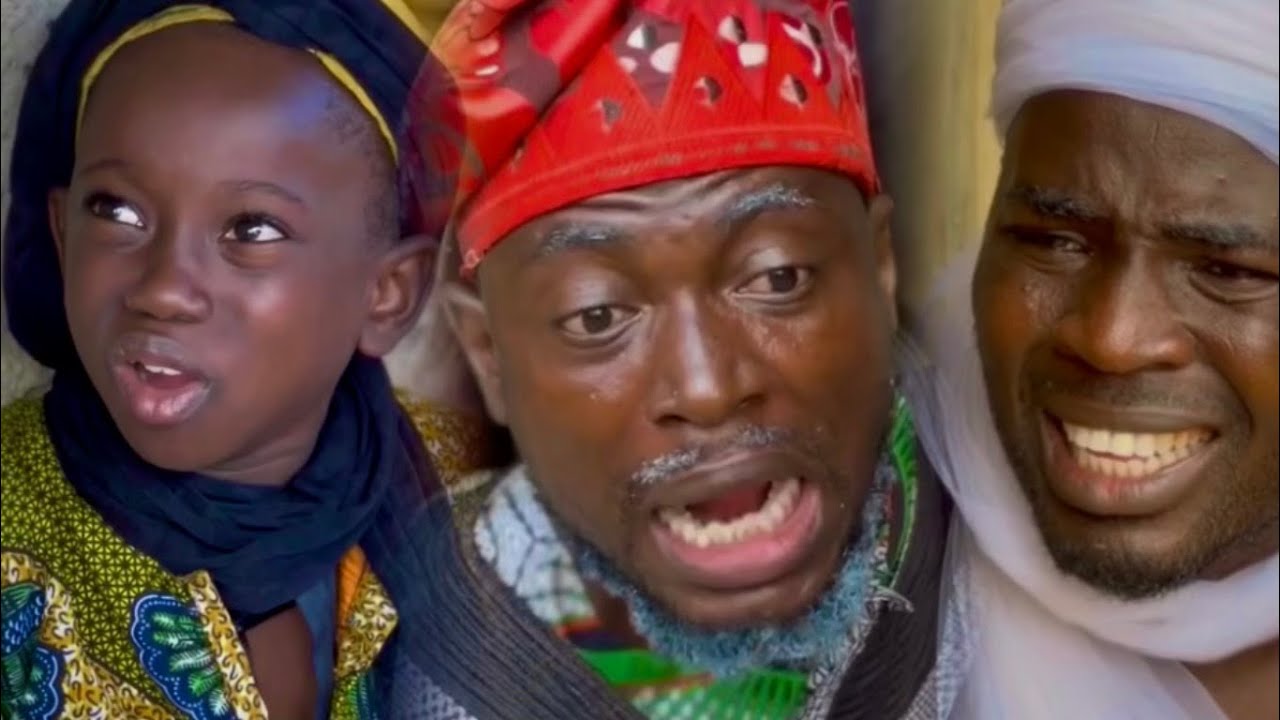 Alfa Kekere and Baba Kamo... Tom and Jerry Maize Battle