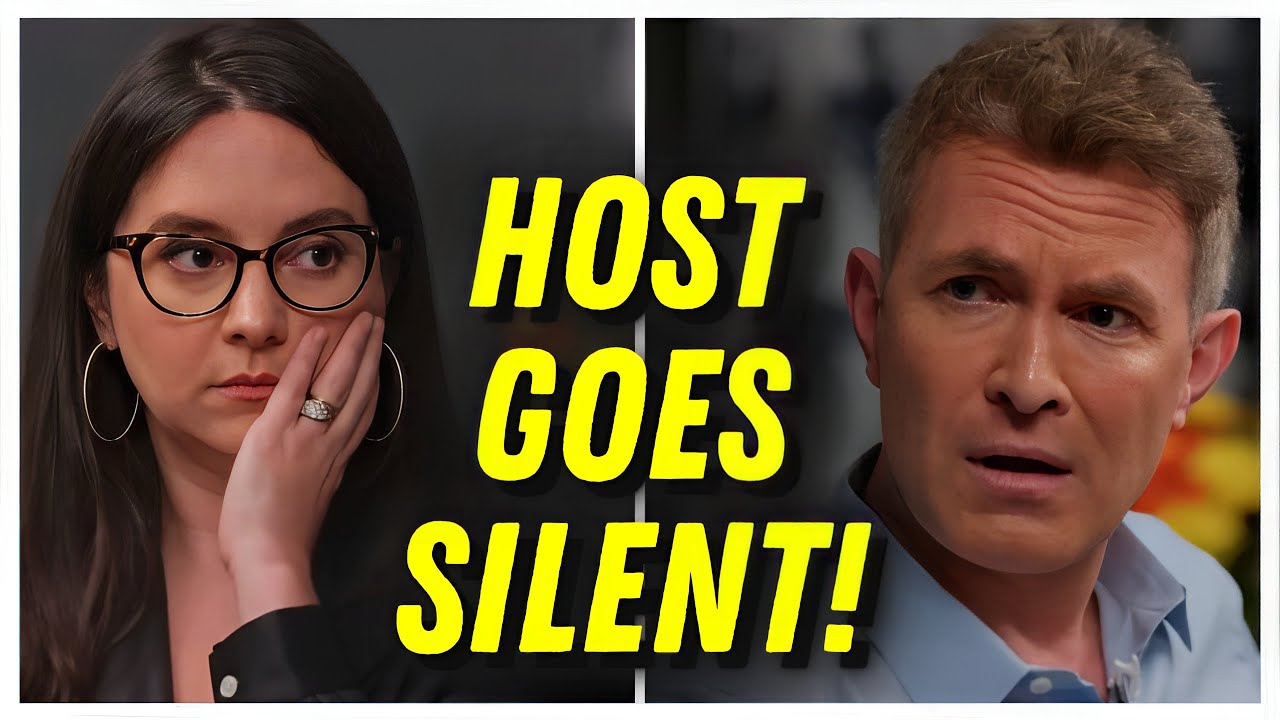 Douglas Murray Makes Host SPEECHLESS with the Truth About October 7th