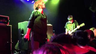 Melt-Banana - Uncontrollable Urge, Live at the Waiting Room Lounge, Omaha, NE (7/17/2015)