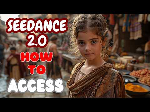 How To Access Seedance 2.0 | AI Video Generator 2026