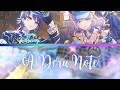 A Deru Note (A出るノート)- Edel Note- [FULL] (ROM/ENG/KAN) [LYRICS + COLOR CODED] Love Live!