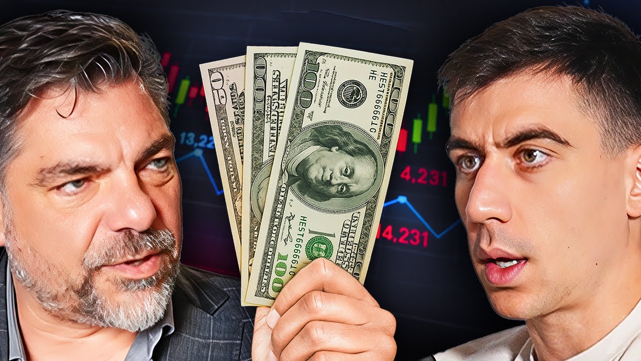 Πώς έφτασε να διαχειρίζεται 1,5 δισεκατομμύριο - Δημήτρης Μάλλιος