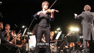 1/10 Janáček Philharmonic, Alexander Rybak - Liebesleid, Ostrava 4-10-2017