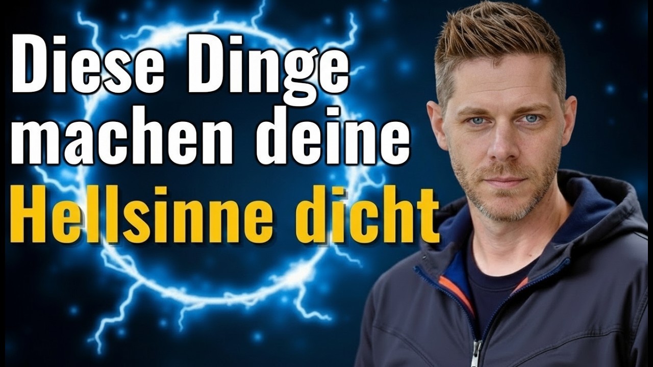 Zerstörst du (unbewusst) deine außersinnlichen Fähigkeiten?