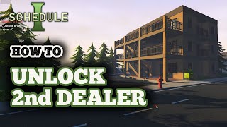 How to Unlock 2nd Dealer in Schedule 1 - Westville Dealer Location Molly Presley