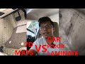 7D Mats VS Car Floor Laminate for Ford Freestyle