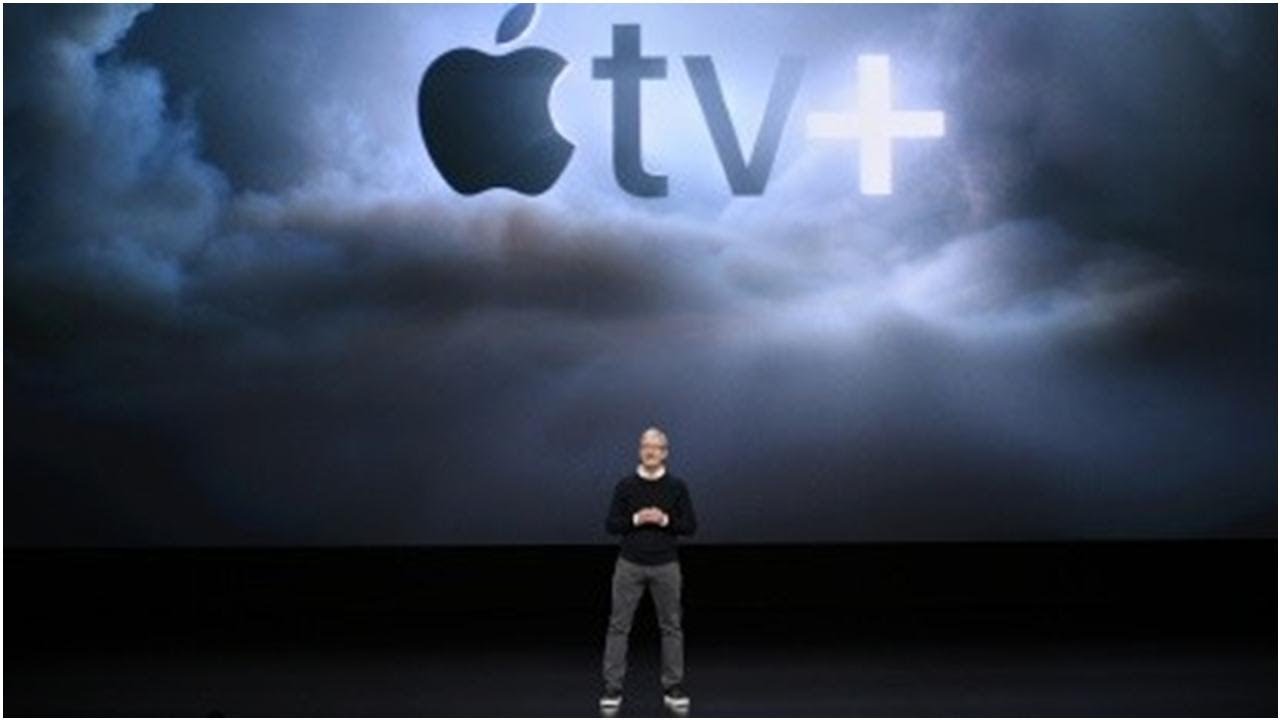 Apple TV+: Apple bringt Streamingdienst mit eigenen Filmen und Serien
