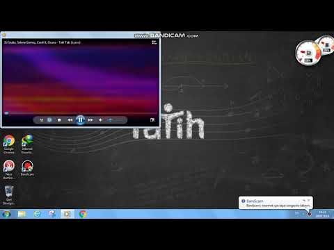 YouTube video