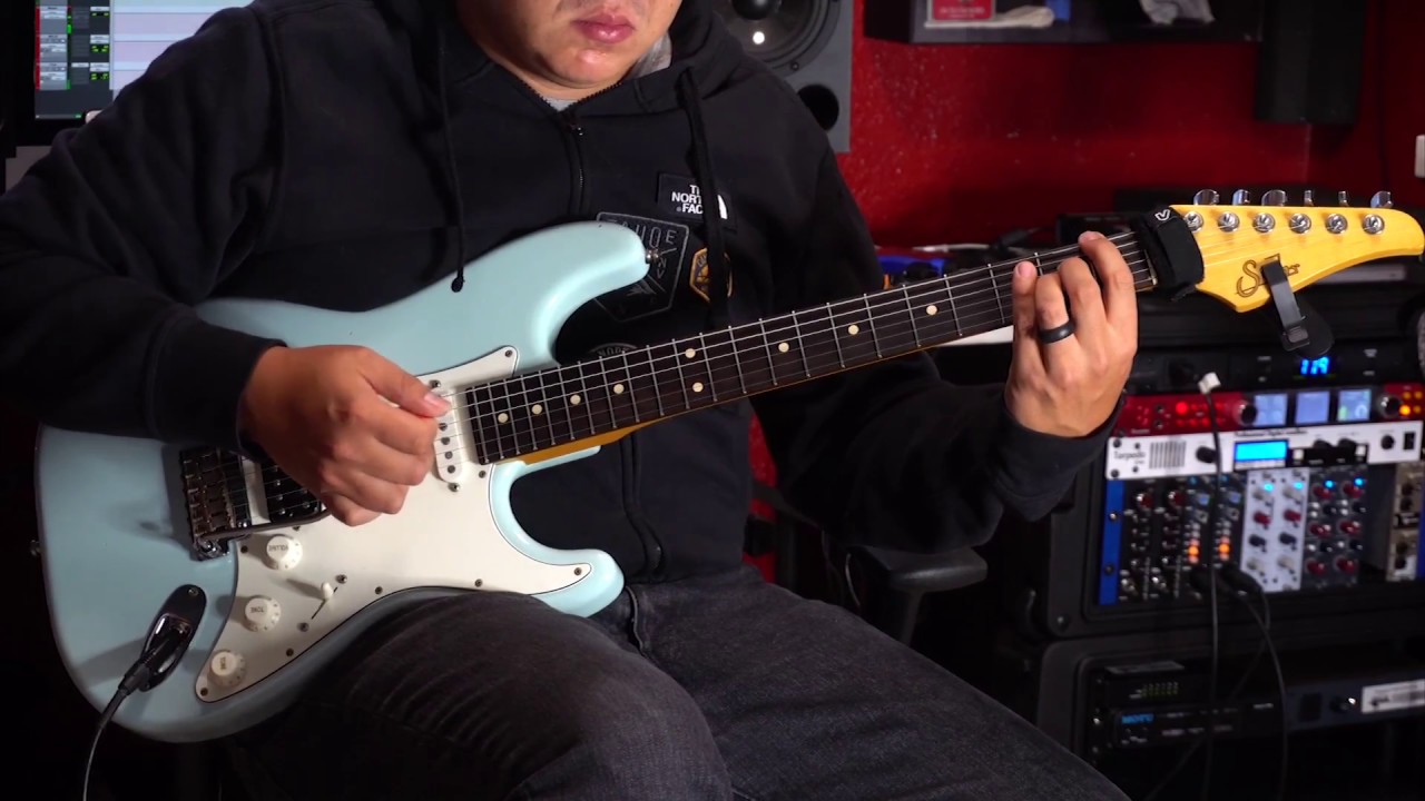 Roodis Tones - Michael Landau Cover