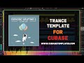 Euphoric Uplifting 2 - Cubase Full Trance Track Project, Template download